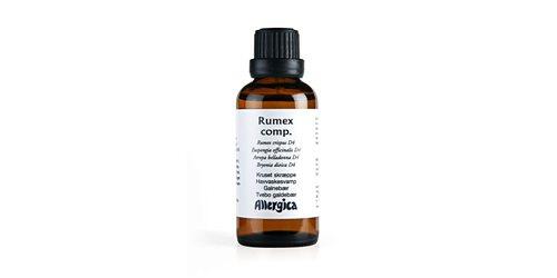 Allergica Rumex Comp  50ml