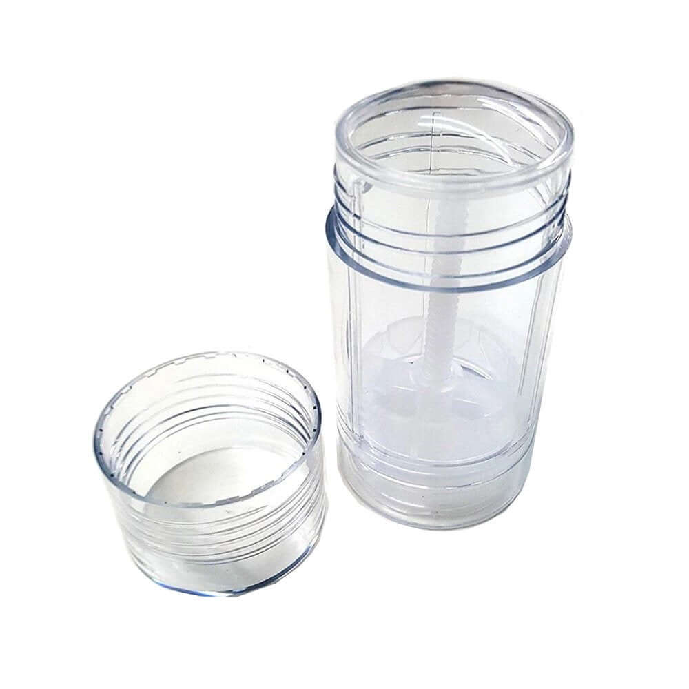 Rund Stift   Klar   30 Gram Ml