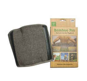 Bamboo Rygstøtte  Str  L Xl