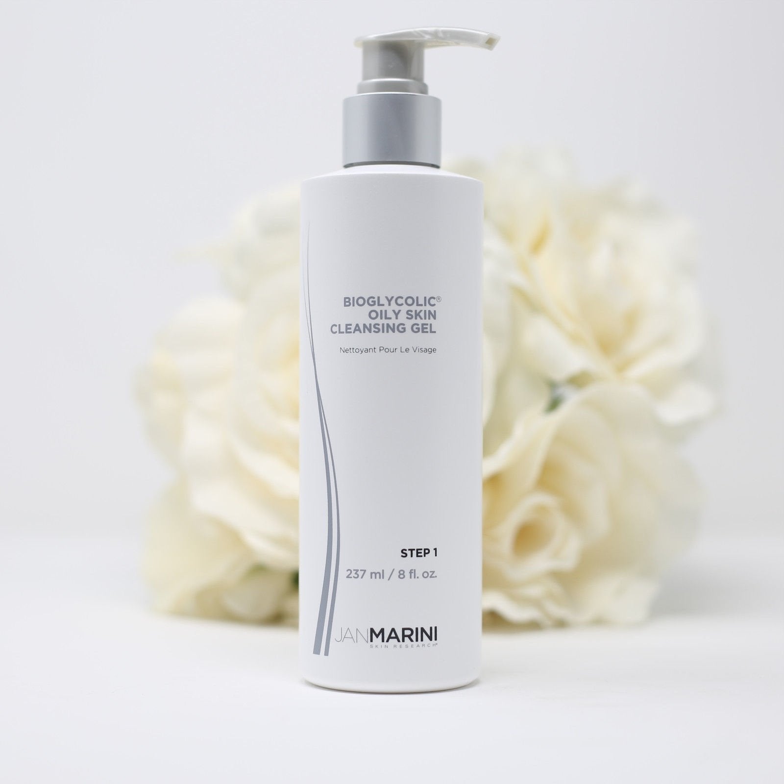 Jan Marini Bioglycolic Oily Skin Cleansing Gel 237ml