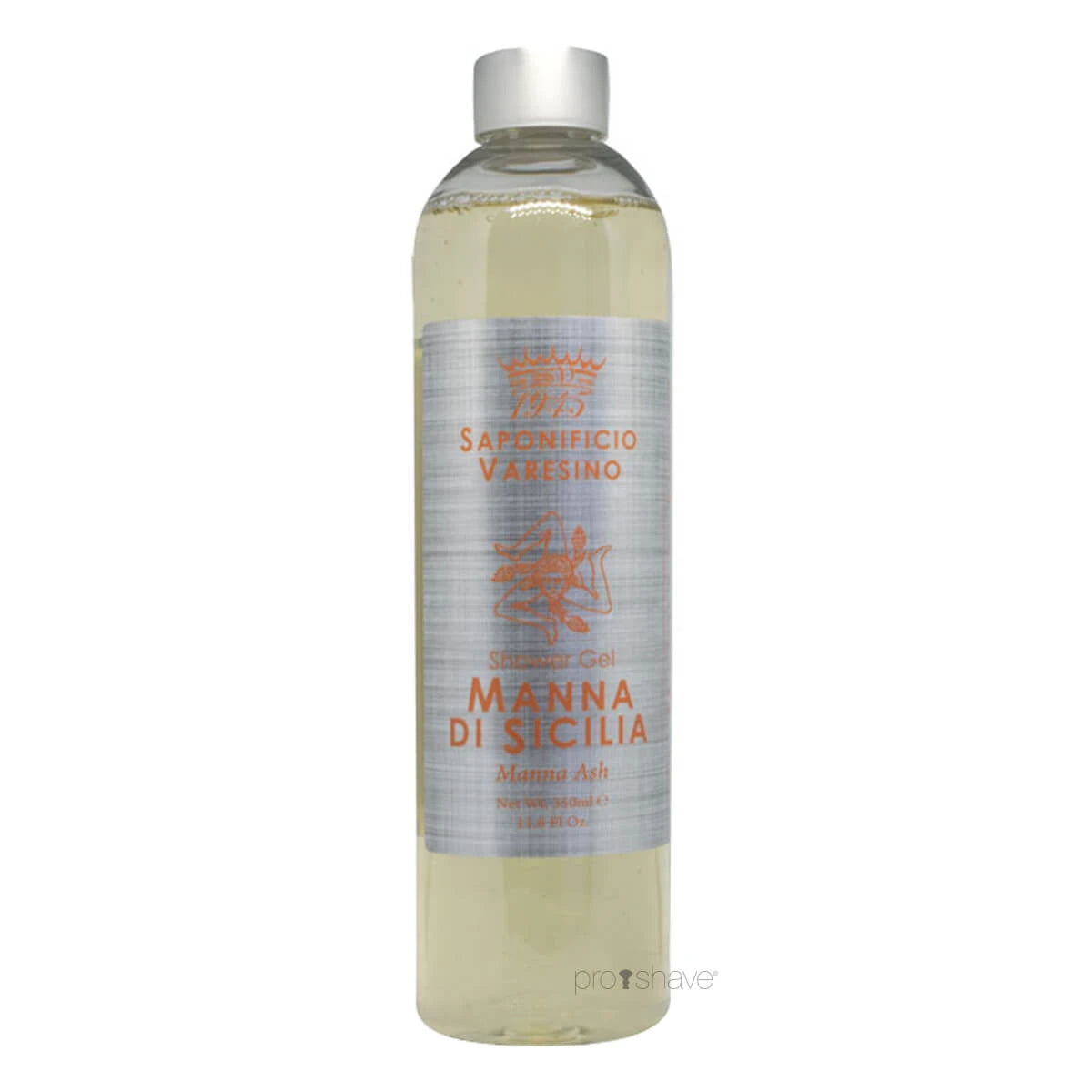 Saponificio Varesino Shower Gel Manna 350 Ml
