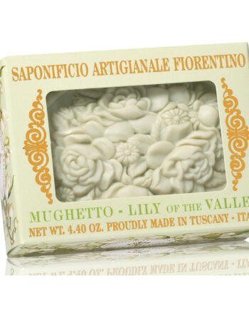 Italiensk Fiorentino Håndsæbe   Lily Of The Valley 125 G