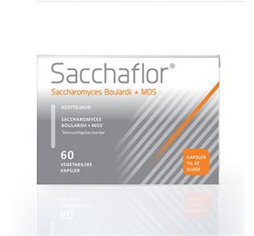 Sacchaflor 60 Kaps