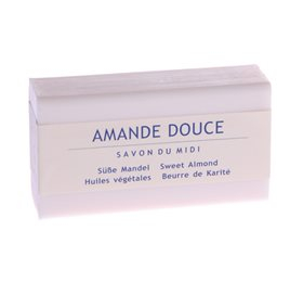 Sæbe Mandel Midi 1 Stk  100g