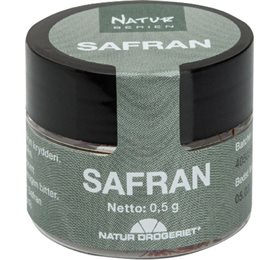 Nd Safran ægte   Bull  500mg