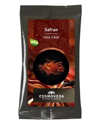 Cosmoveda Safran Hele Stykker ø  0 1g
