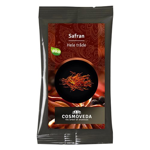 Cosmoveda Safran Hele Stykker ø  0 1g