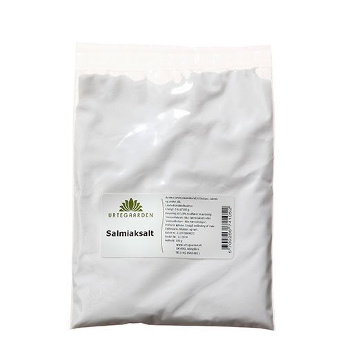 Urtegaarden Salmiaksalt  100g