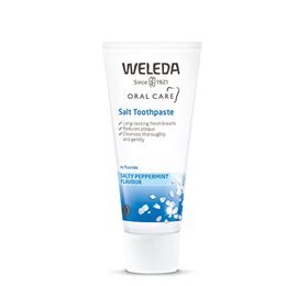 Weleda Salt Salt Toothpaste   75ml
