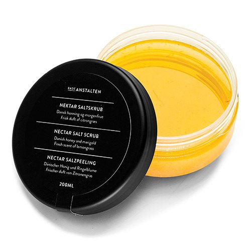 Badeanstalten Saltskrub Nektar   200 Ml