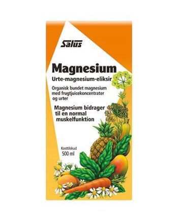 Salus Magnesium   500 Ml