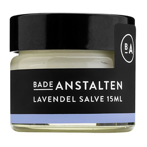 Badeanstalten Salve Beroligende   15 Ml