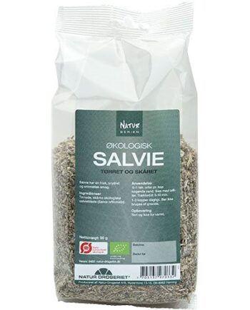 Salvie økologisk   90 Gram