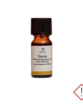 Salvieolie æterisk   10 Ml