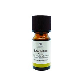 Fischer Pure Nature Sandeltræsolie Amyris æterisk  Bull  10ml