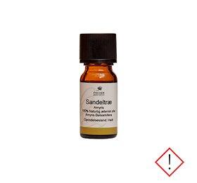 Sandeltræsolie Amyris æterisk   10 Ml  U