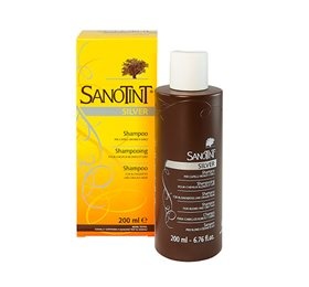 Sanotint Silver Shampoo  200 Ml