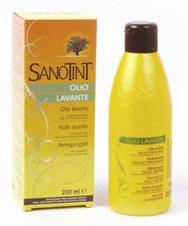 Sanotint Rense Olie  200ml