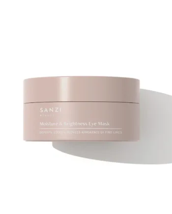 Sanzi Beauty Moisture   Brightness Eye Mask 30 Par