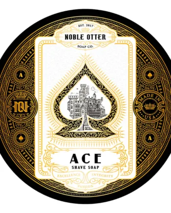 Noble Otter Barbersæbe  Ace  118 Ml