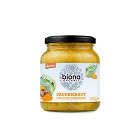 Sauerkraut M  Gurkemeje ø   350 G