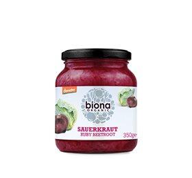 Sauerkraut M  Rødbede ø   350 G