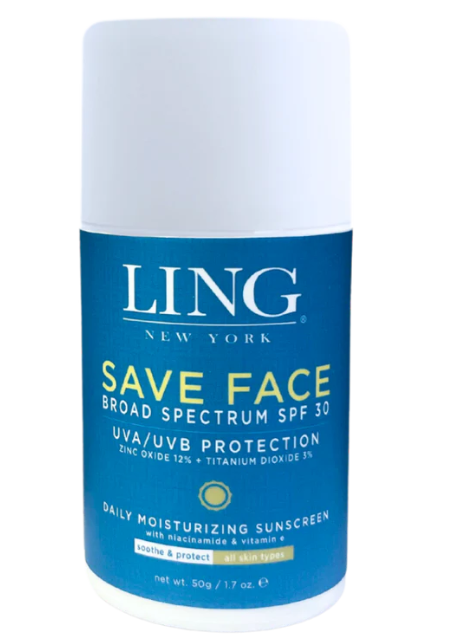 Ling Save Face Spf30 50ml