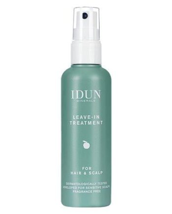 Idun Scalp   Hair Treatment Leave In   100 Ml