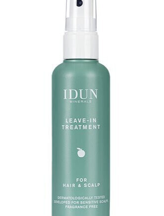 Idun Minerals Scalp   Hair Treatment  100ml