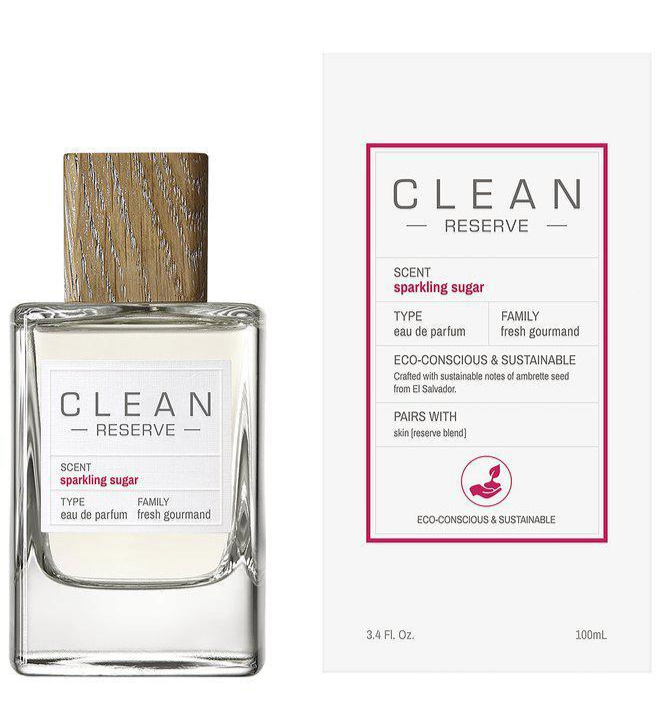 Clean Reserve Sparkling Sugar Edp  100ml
