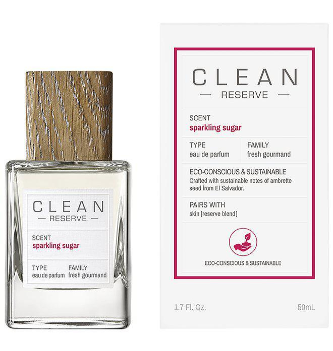 Clean Reserve Sparkling Sugar Edp  50ml