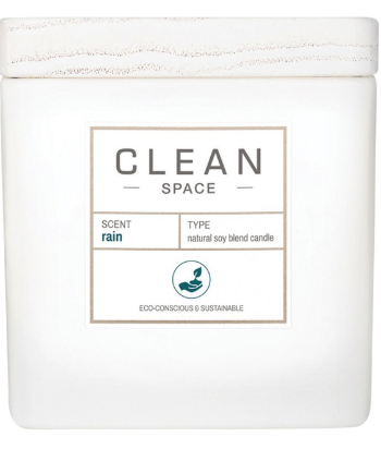 Clean Scented Candle Rain  212 G