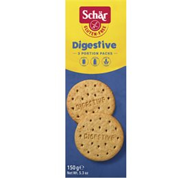 Sch? R Digestive Kiks  Bull  150 G
