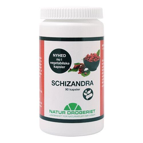 Schizandra Kinesisk 370 Mg  90kap