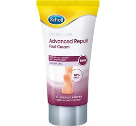 Scholl Advanced Repair Cream 150 Ml