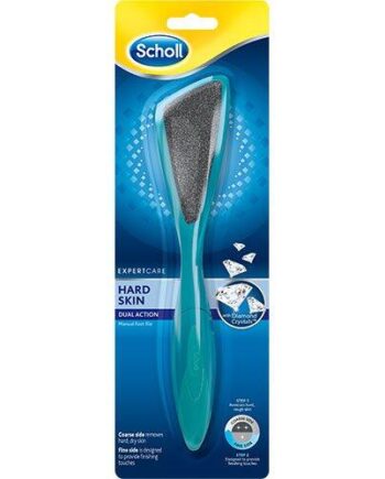 Scholl Dual Action Footfile