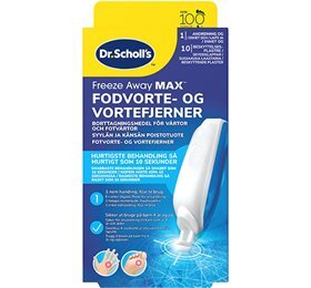 Scholl Freezeaway Max  1stk