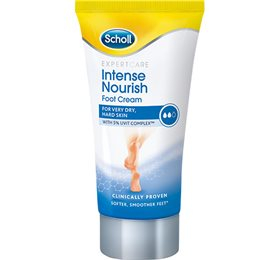 Scholl Intense Nourish Foot Cream 150 Ml
