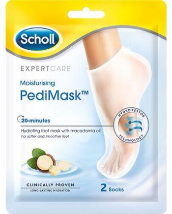 Scholl Pedimask 2 Socks