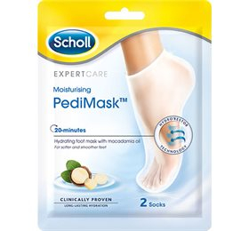 Scholl Pedimask 2 Socks 1 Pk