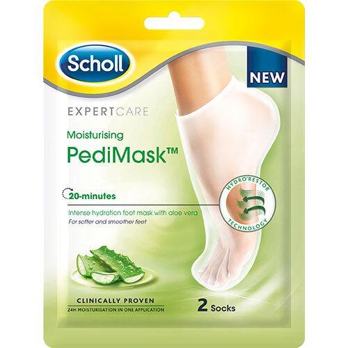 Scholl Pedimask Aloe 2 Socks