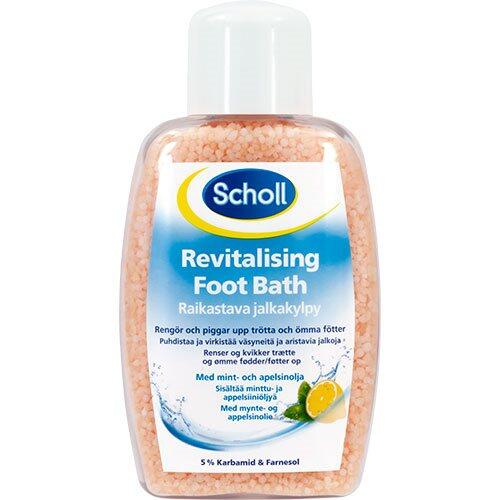 Scholl Revitalising Foot Bath  275g