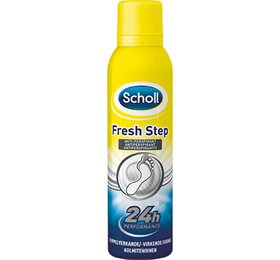 Scholl Revitalising Foot Spray 150 Ml