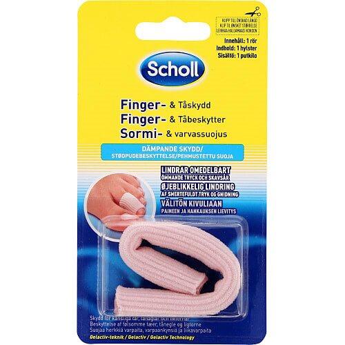 Scholl Toe   Finger Protector