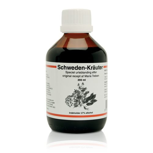 Mezina Schwedenkr? Uter  Bull  200 Ml
