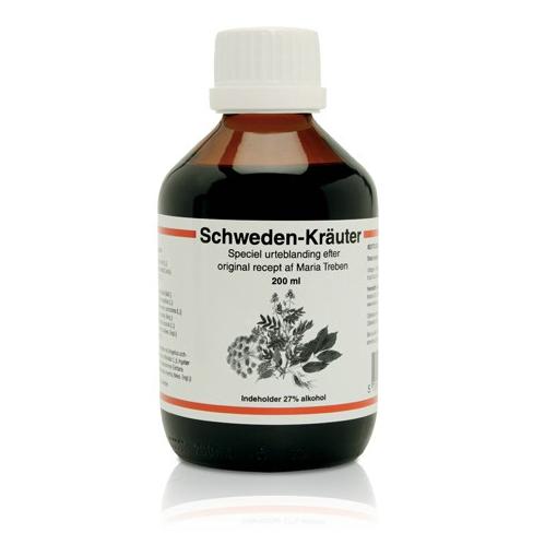 Schwedenkr? Uter  200ml