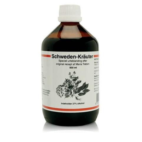 Schwedenkr? Uter  500ml