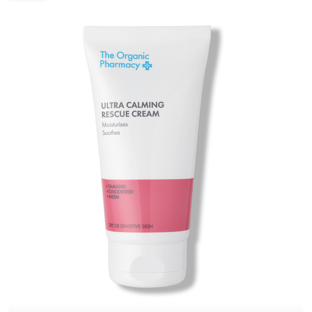 The Organic Pharmacy Ultra Calming Rescue Cream 60ml