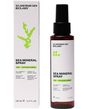 Sea Mineral Spray   100 Ml