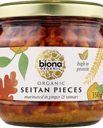 Seitan M  Soja Og Ingefær ø   350 G